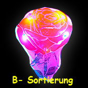 333-003 Magnetblinker Rose