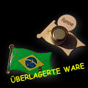 333-076 Magnetblinker Brasilien