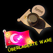 333-129 Magnetblinker Türkei