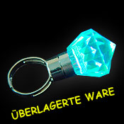 333-009 Acryl Magic Ring blau/jade